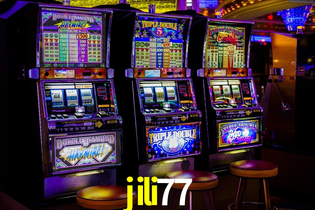 Diretório de Jogos jili77
