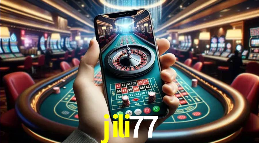 Account Benefits jili77